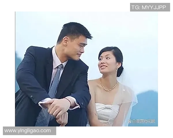 姚明与外国女孩的爱情故事揭秘跨国婚姻背后的文化碰撞与情感交流