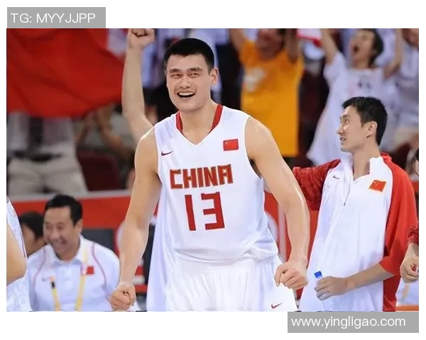 姚明与马布里相识的篮球传奇故事与友谊的深厚情谊