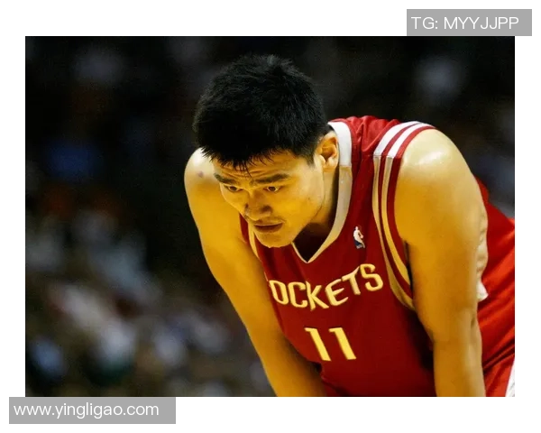 姚明在洛杉矶的传奇对决展现篮球魅力与中国力量的完美结合