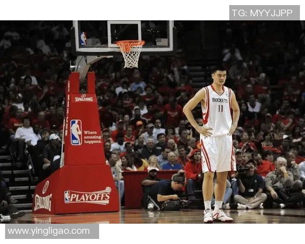 姚明身高到底有多高揭秘他的篮球生涯与身高的关系