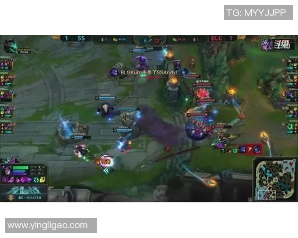 赛后复盘：V5与BLG团队协作的精彩对决与战术分析