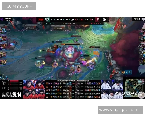 赛后分析：IG与FPX在团队协作中的优劣势对比与启示