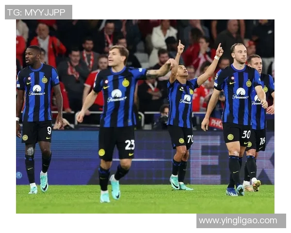 中超精彩对决国米大胜本菲卡四球狂潮引爆全场激情