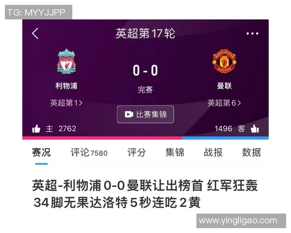 西甲激战：利物浦狂胜波尔图四球零封全场震撼解析