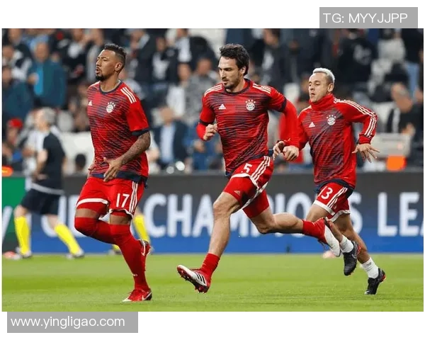 足总杯惊天冷门拜仁战胜皇马引发全场沸腾精彩集锦回顾