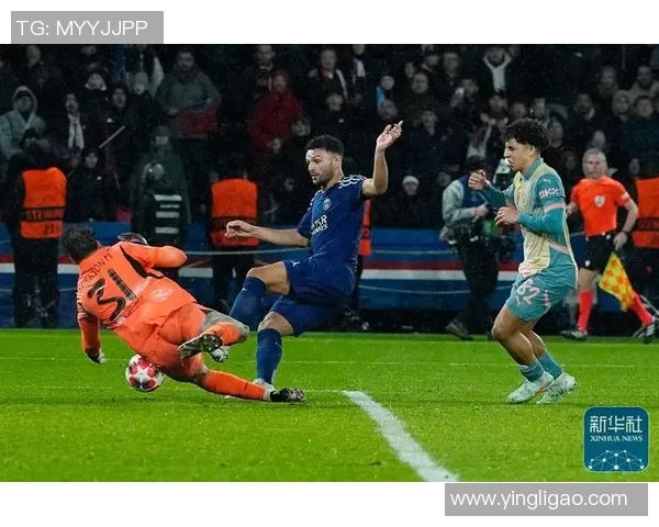 欧冠激战：巴黎圣日耳曼险胜曼城红牌争议引发全场热议