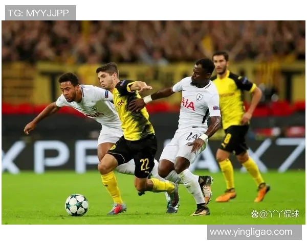 热刺狂胜多特蒙德6比2全场沸腾精彩集锦回顾