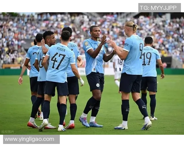 欧冠决赛曼城6比2大胜国米历史冷门瞬间点燃全场激情